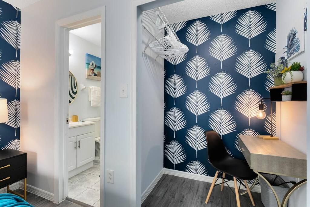 Oasis 105 - Blue Bliss Daire Titusville Dış mekan fotoğraf