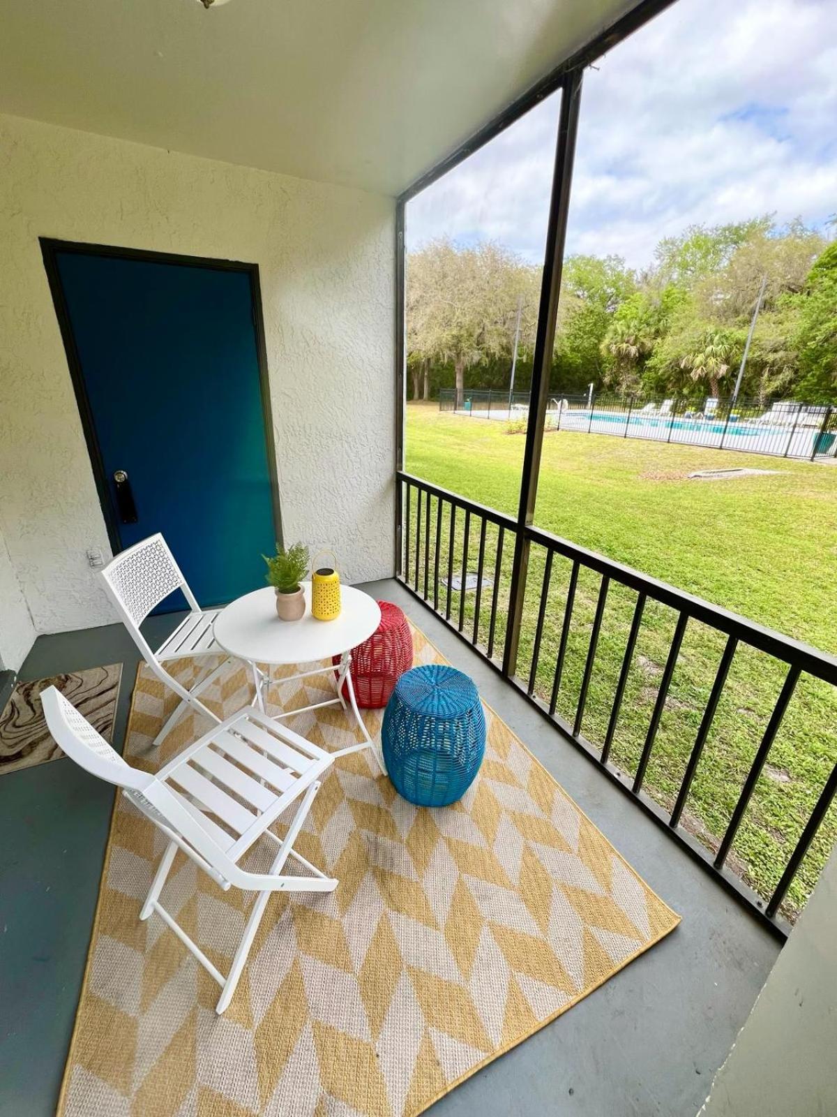 Oasis 105 - Blue Bliss Daire Titusville Dış mekan fotoğraf