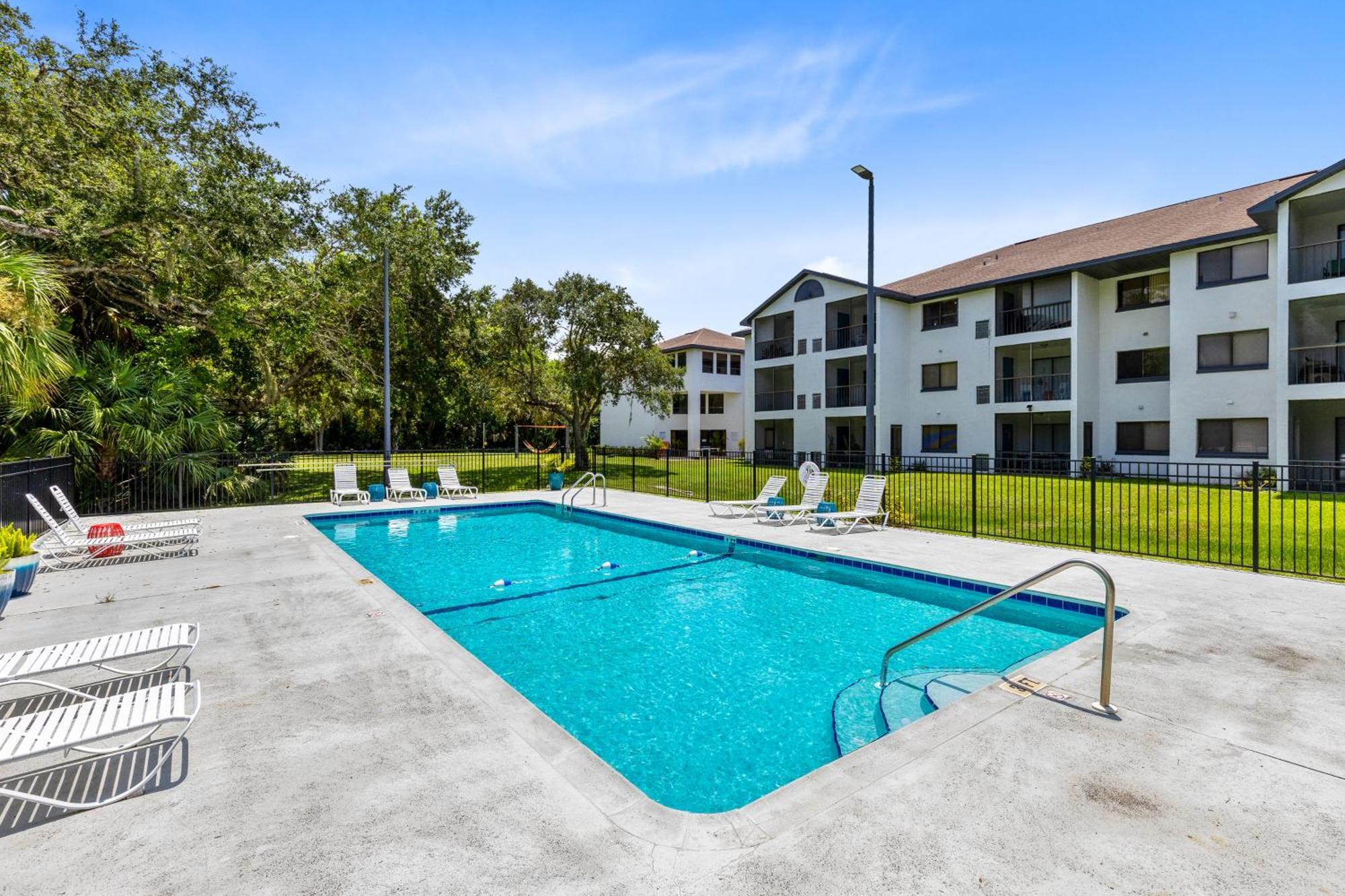 Oasis 105 - Blue Bliss Daire Titusville Dış mekan fotoğraf