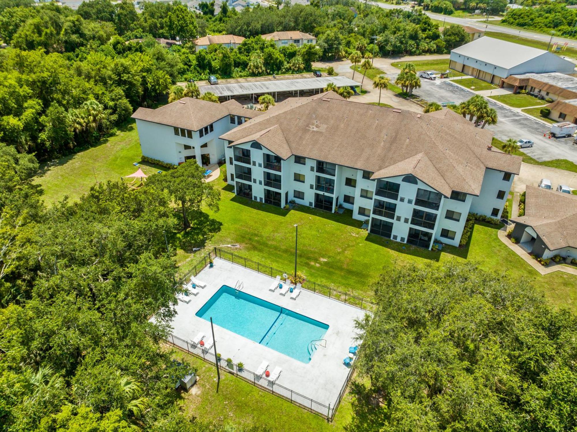 Oasis 105 - Blue Bliss Daire Titusville Dış mekan fotoğraf