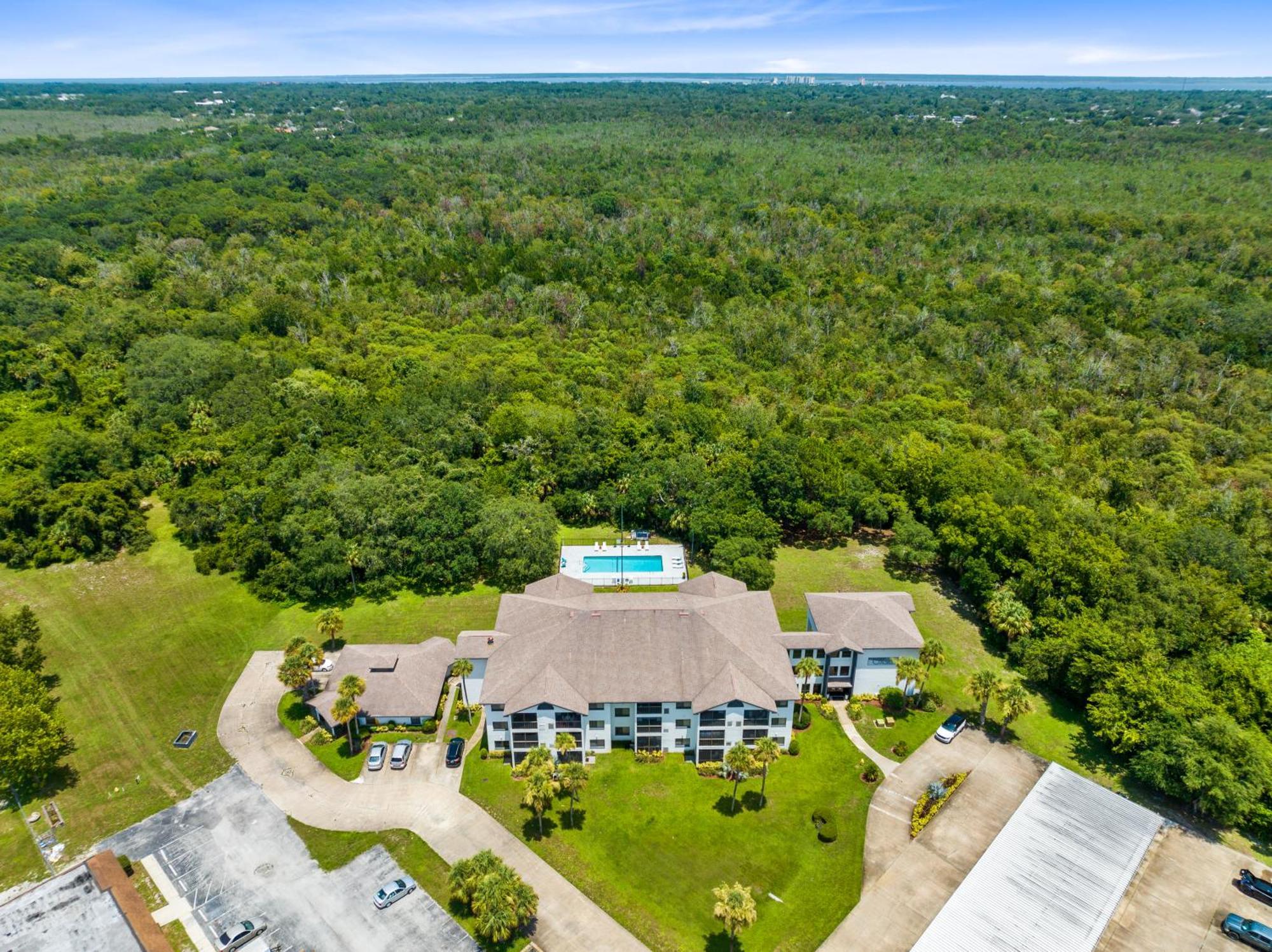 Oasis 105 - Blue Bliss Daire Titusville Dış mekan fotoğraf