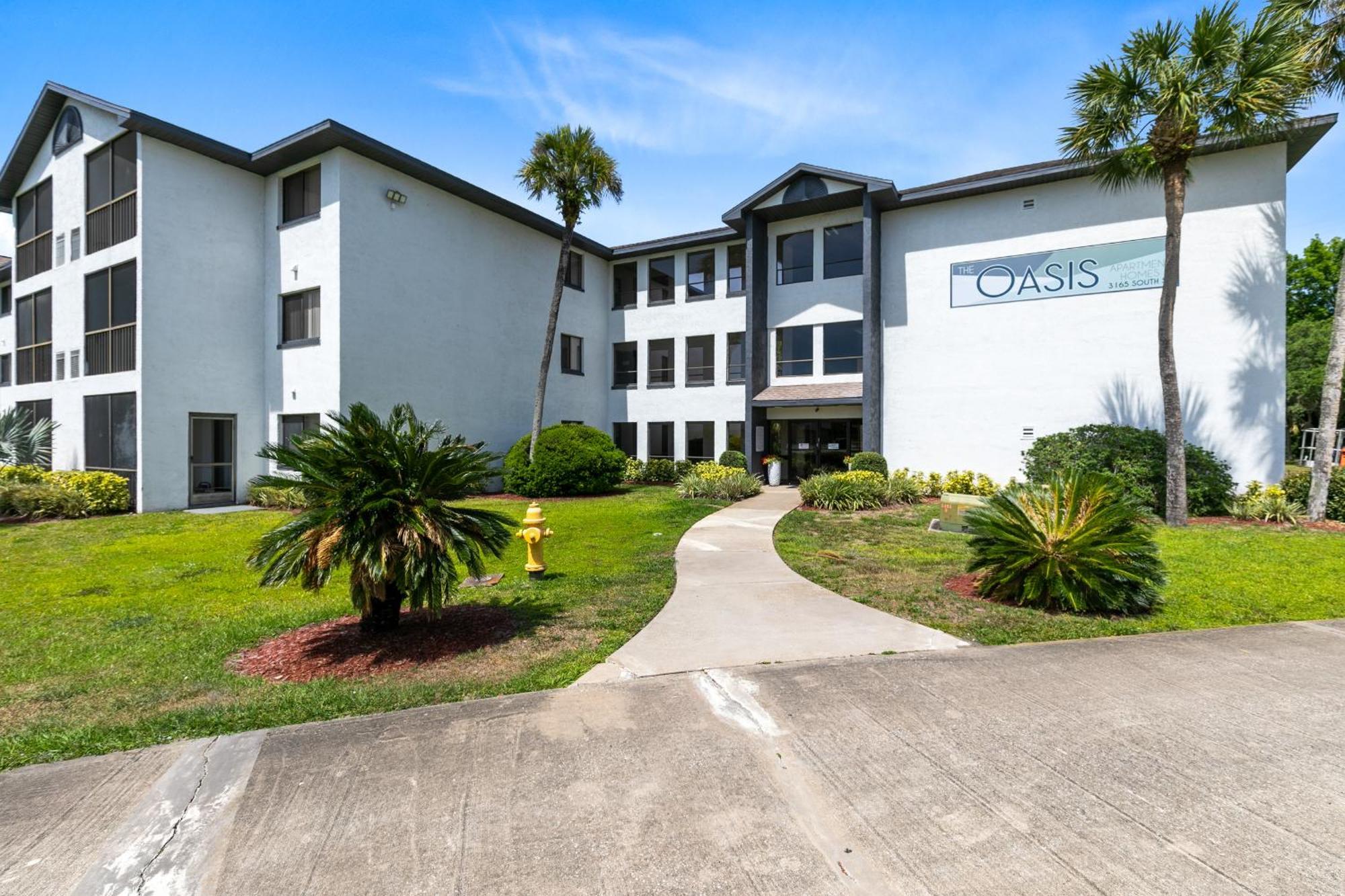 Oasis 105 - Blue Bliss Daire Titusville Dış mekan fotoğraf