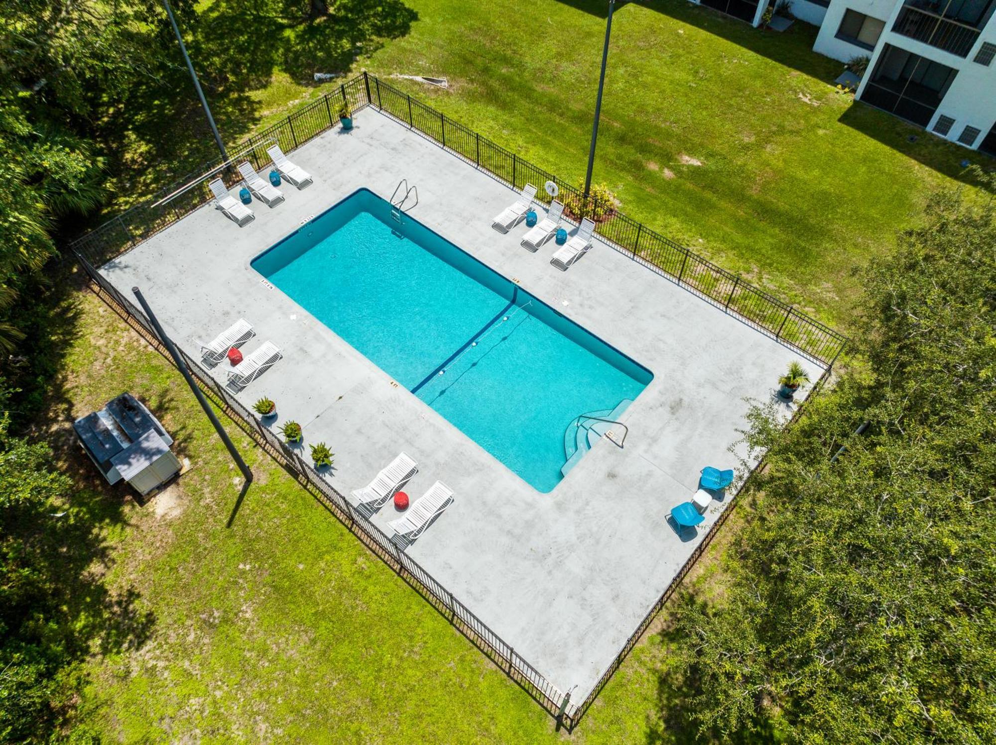 Oasis 105 - Blue Bliss Daire Titusville Dış mekan fotoğraf
